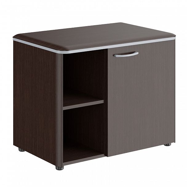 Тумба с фригобаром "Dioni" DTF 850 венге - Вид 1