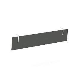 Style Project Direct Lux Царга стола M-SN.CSDR.T1-003 Антрацит/Хром 1230*16*320 - Фото предпросмотра