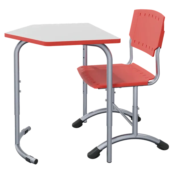 Стол мобильный, пятиугольный, гр.3-7 - Вид 19