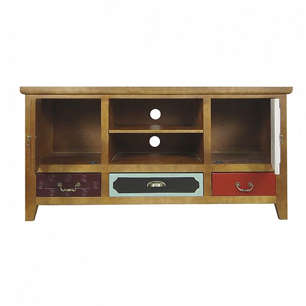 Комод "Gouache Birch" М10528 - Вид 3