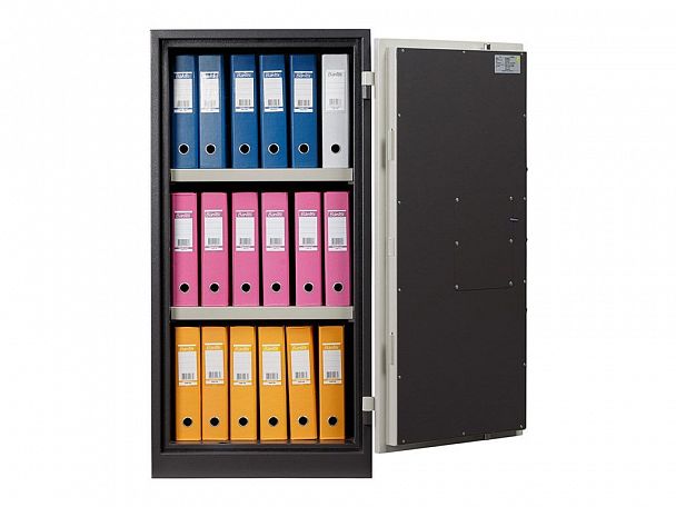 Огнестойкий шкаф VALBERG BM-1260KL - Вид 2