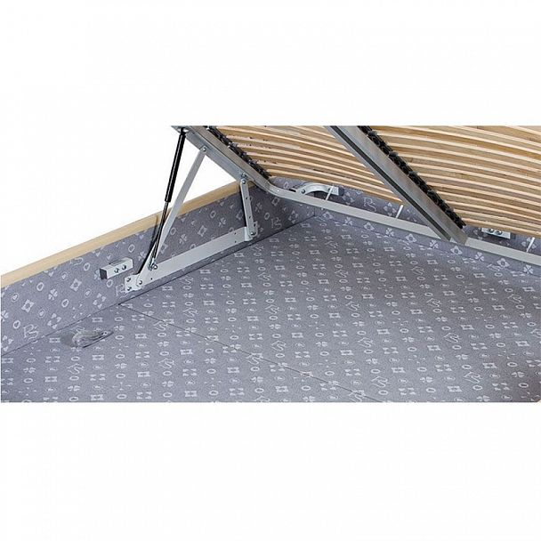 Кровать "Верона" 140 PUSHE - Вид 3