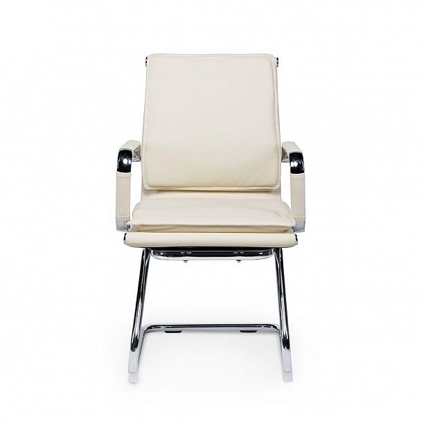 Кресло Харман CF / ivory / слоновая кость экокожа - Вид 2