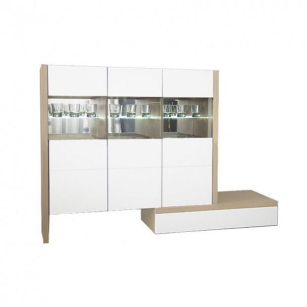 Греденция Т2 "Калипсо" - Вид 3