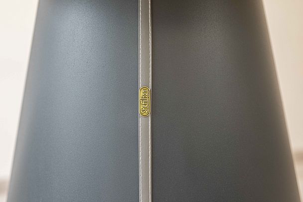 Основание для стола Sheffilton SHT-TU89 антрацит/серый - Вид 5