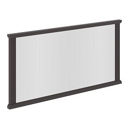 Зеркало настенное MM 1124 Венге Магия 1124х37х560 MUAR - Фото предпросмотра