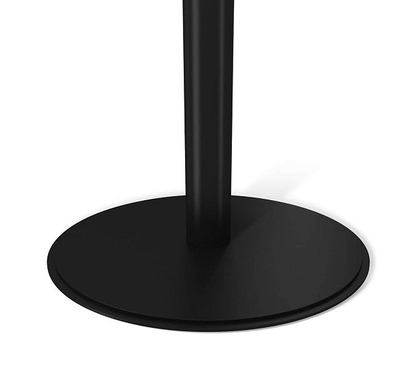 Стол Sheffilton SHT-TU43/TT 80 ЛДСП черный муар/дуб сонома - Вид 6