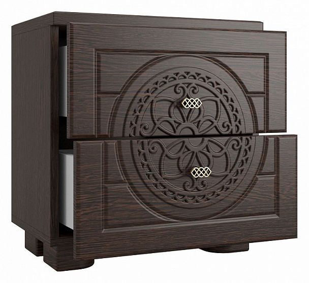 Тумбочка Монблан МБ-38К - Вид 2