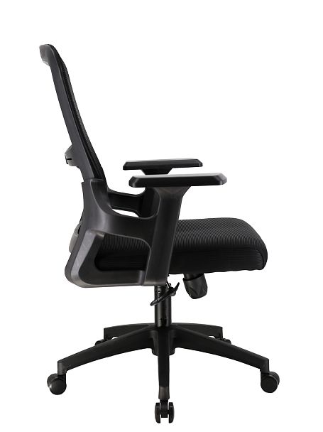 Кресло Everprof EP-520 Black Сетка Черный - Вид 3