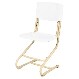 Каркас стула ДЭМИ СУТ.01, металл бежевый - Фото предпросмотра