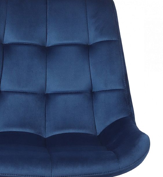 Комплект стульев Эйден М, Confetti blue/белый, 3 шт. - Вид 7