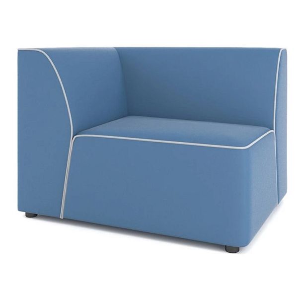 Диван "M19A-1DL/DR" - Вид 1