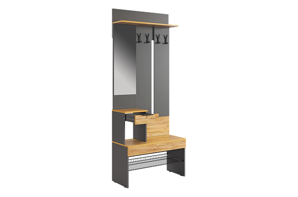 Прихожая Баско 173779.3319 - Вид 5