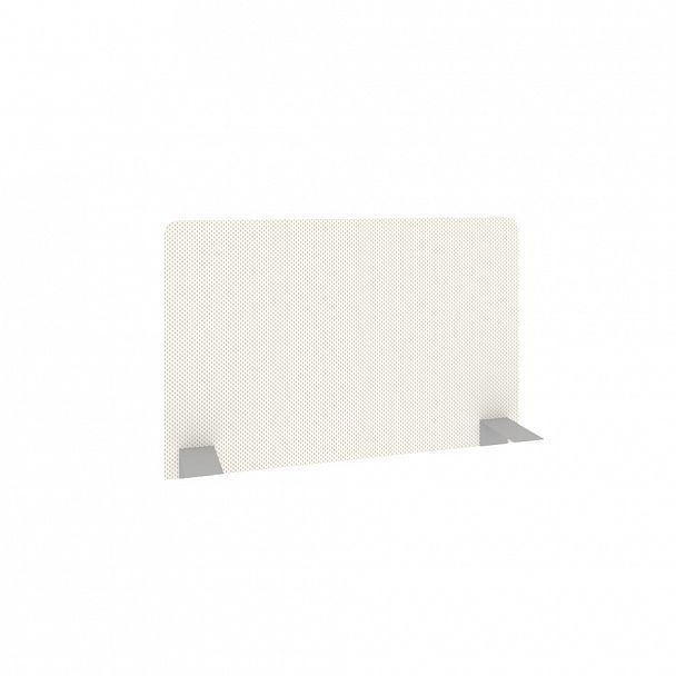 Экран тканевый "Slim System" С.ТЭКР-2 белый - Вид 1