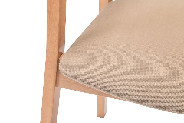 Кресло Dalia Beige/Натур - Вид 7