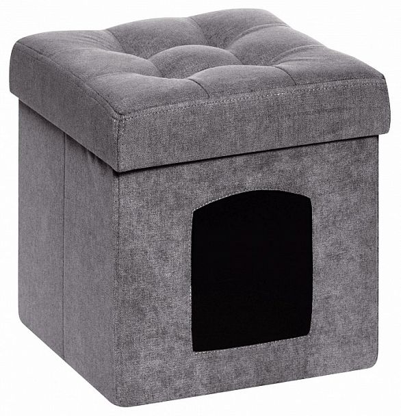 Пуф-сундук Складной Для Животных - Вид 1