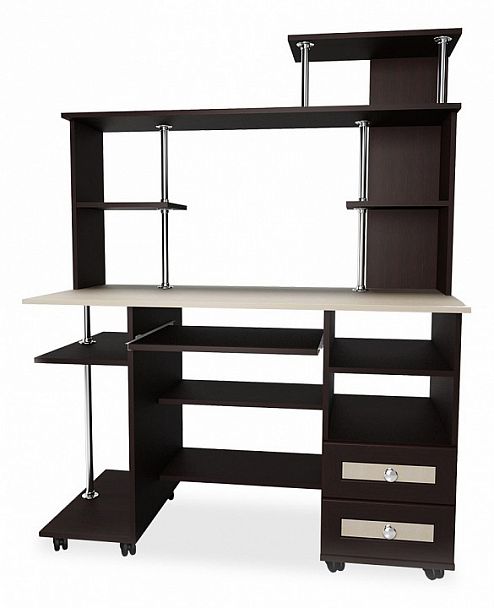 Стол компьютерный Мебелайн-24 - Вид 1