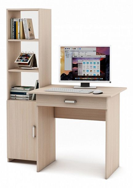 Рабочее место Лайт-1Я - Вид 1