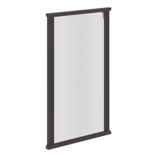 Зеркало настенное MM 0624 Венге Магия 624х37х1060 MUAR - Вид 1