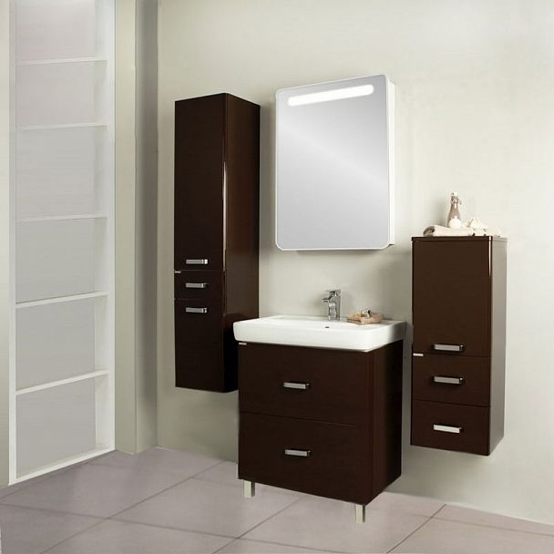 Тумба с раковиной "Америна 70 Н" - Вид 2