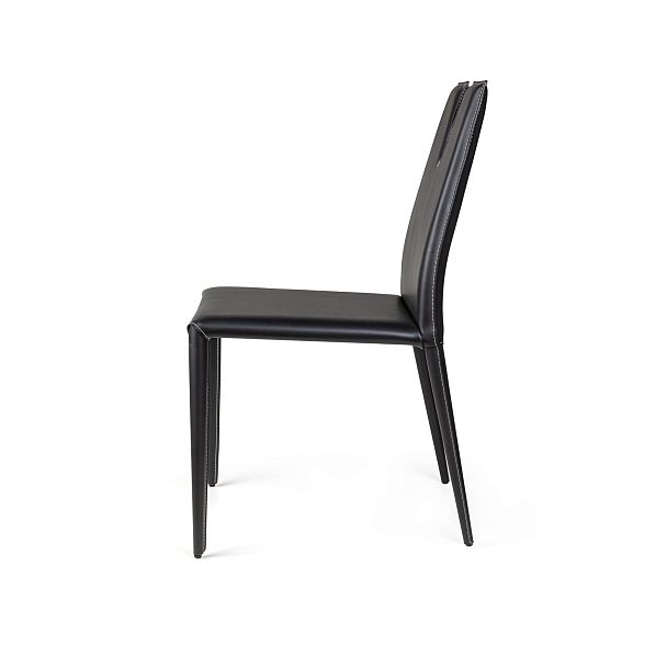 Стул Boss, черный - Вид 4