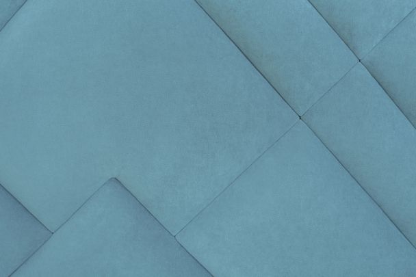 Кровать «Сидней»,180 голубая - Вид 5