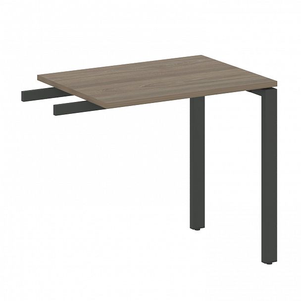 Приставка "Metal System" БП.ПР-2 вяз/антрацит - Вид 1