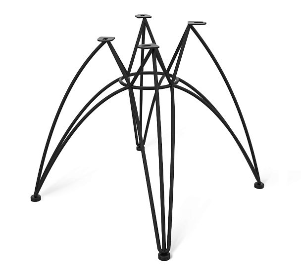 Стул Sheffilton SHT-ST34/S112 тихий океан/черный муар - Вид 10