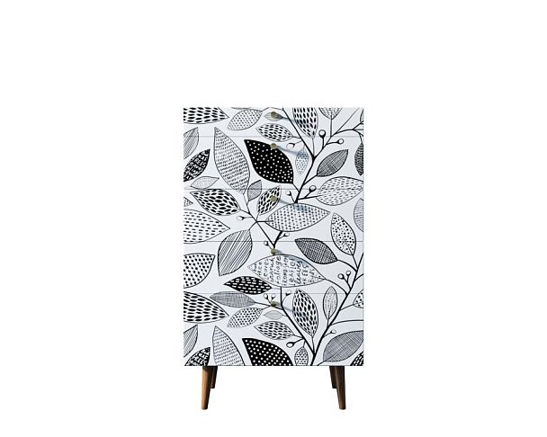 Комод высокий Berber принт 9 арт BB10/Print_09 - Вид 1