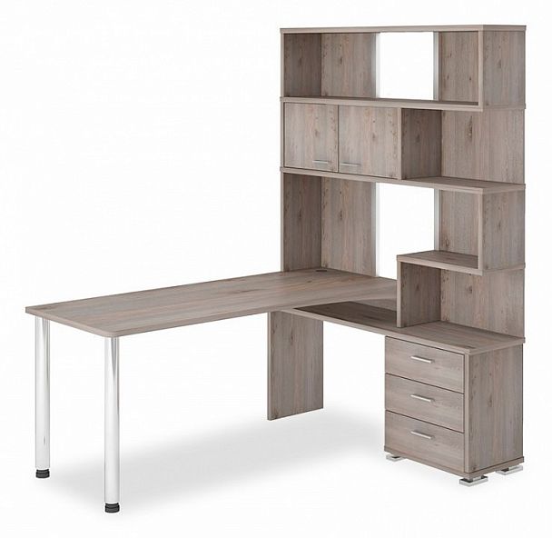 Стол компьютерный Домино нельсон СР-420/170 Нельсон правый - Вид 1