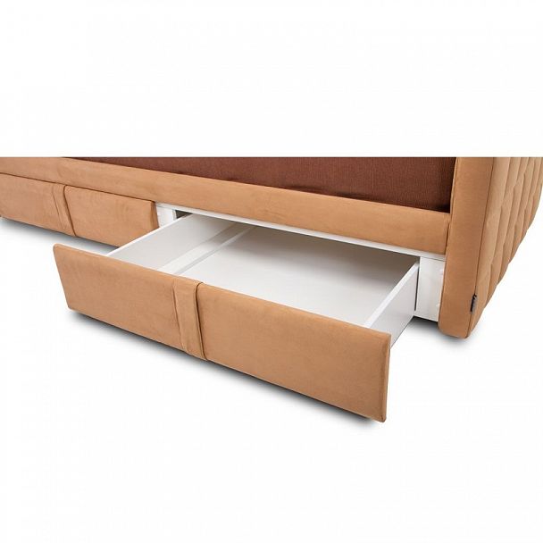 Кровать "Лакко" Nest BOX 120*190 PUSHE - Вид 4