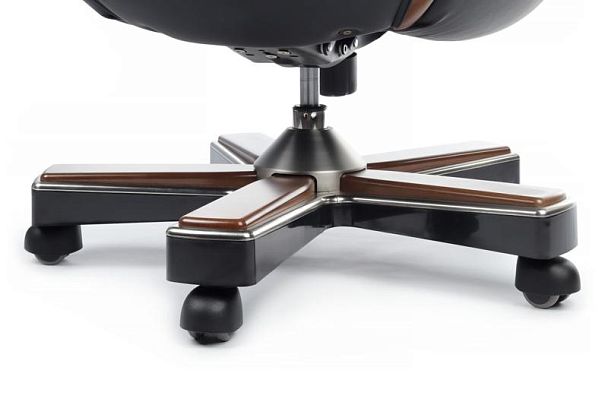 Кресло Byron YS1505A Черный - Вид 11