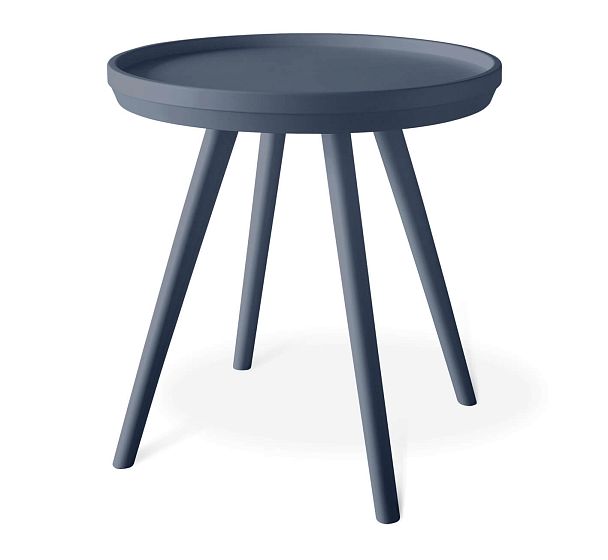 Столик журнальный Sheffilton SHT-CT84 серый - Вид 2