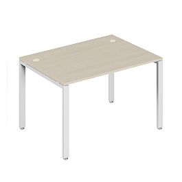 Стол письменный на металлоопорах Trend Metal 120x72x75 дуб феррара - Фото предпросмотра