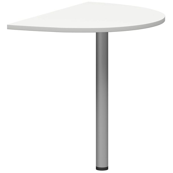 Приставка А-027 Белый 850x600x22 Арго - Вид 1