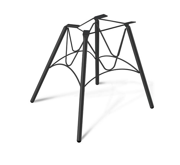 Стул Sheffilton SHT-ST34/S100 тихий океан/черный муар - Вид 9