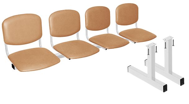 Диван М118 четырехместный - Вид 2