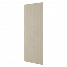 Двери высокие Grand 72x191x1,6 светлый дуб - Фото предпросмотра