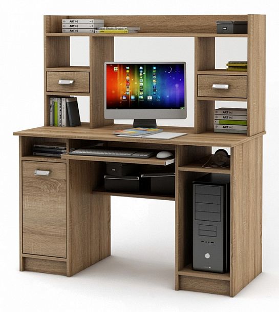 Стол компьютерный Имидж-32 - Вид 1