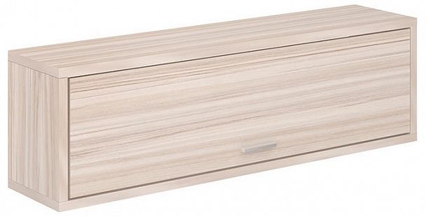 Полка книжная Домино ПК-30М Карамель - Вид 1