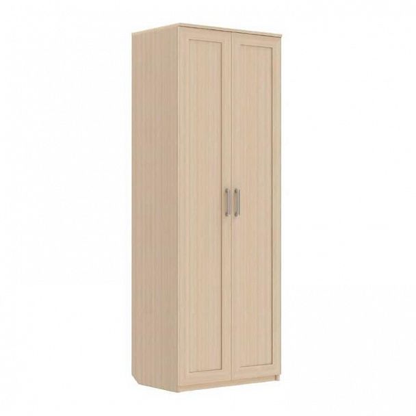Шкаф для одежды "Консул" Г6.02 дуб молочный - Вид 1