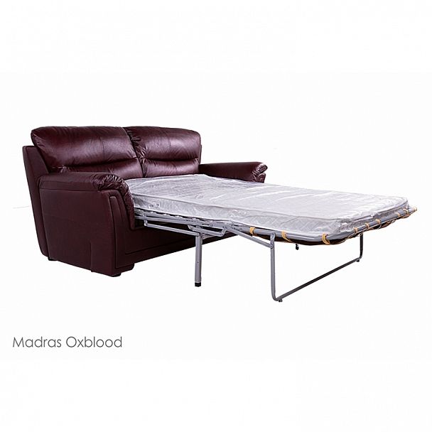 Диван "Ливерпуль 3Р" в коже - Вид 5