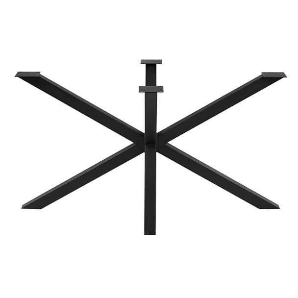 Подстолье Лестер, черный - Вид 4