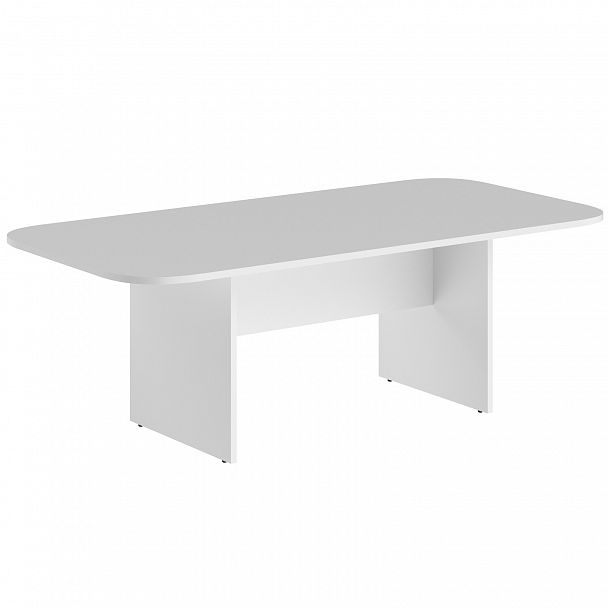 Конференц-стол "Xten" XOCT 220 белый - Вид 1