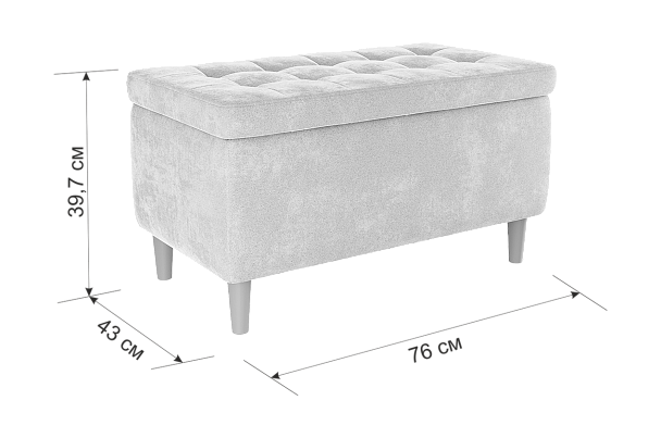 Пуф Чарли 2 PM-004.2.2173 - Вид 3