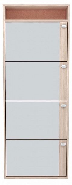 Тумба для обуви Эдит 4S - Вид 2