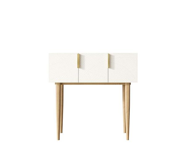 Консоль с тремя дверками Line LN15/GR1/beige - Вид 1