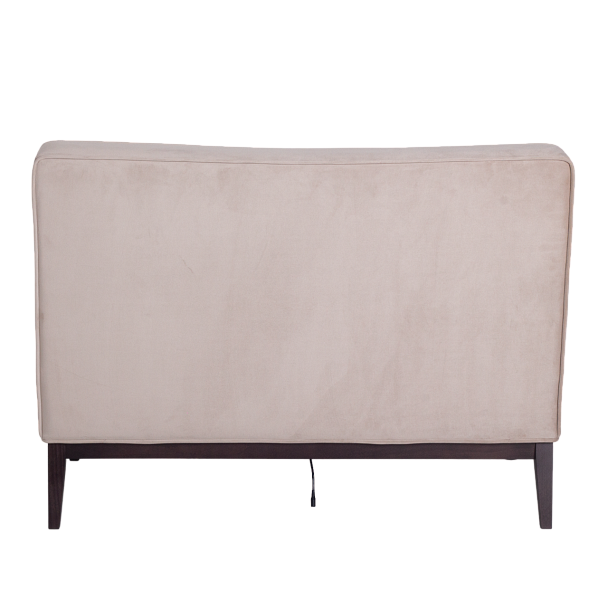 Диван Neo, бежевый велюр, 1200 - Вид 6