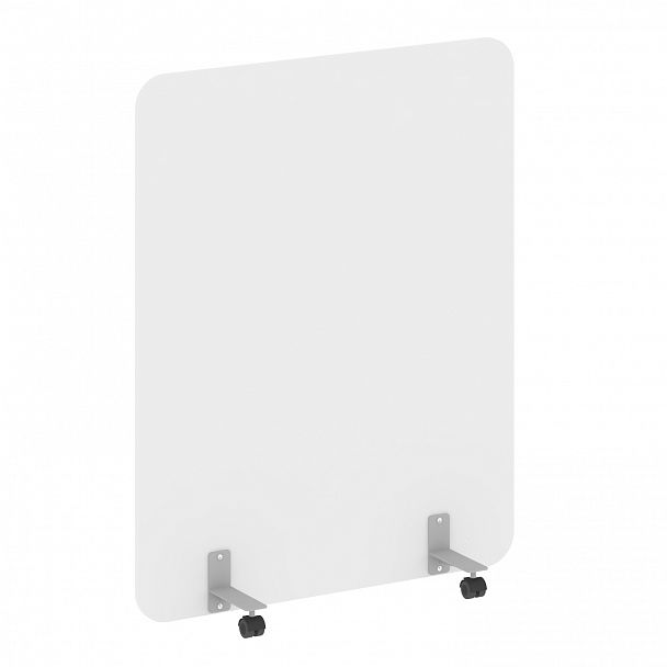 Перегородка "R-Line" DP.R-120-150 белый бриллиант - Вид 1