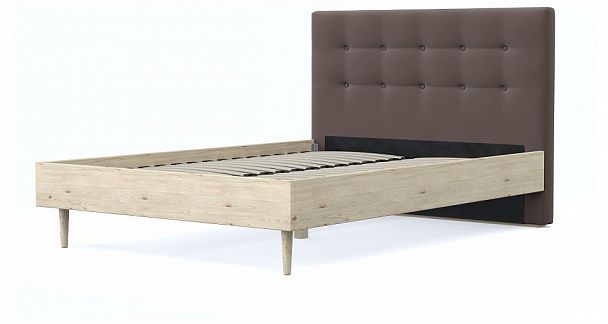 Кровать двуспальная Альмена - Вид 3